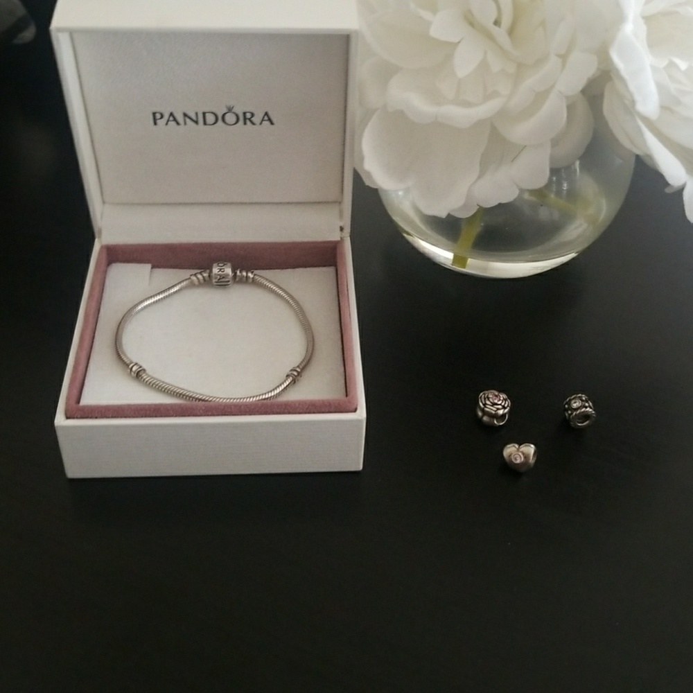 Pandora bracelet